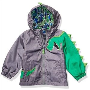 London Fog Jackets & Coats - London Fog Dino raincoat size 5/6 London Fog Jackets & Coats - London Fog Dino raincoat size 5/6